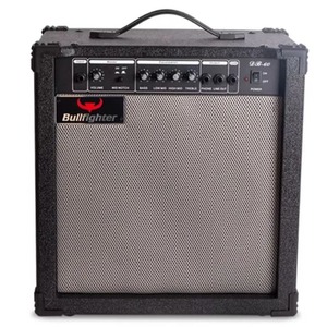 Комбоусилитель для бас-гитары Bullfighter DB-60