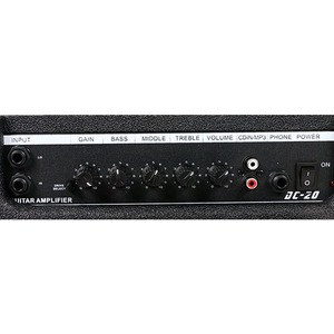 Комбоусилитель для электрогитары Bullfighter DC-20