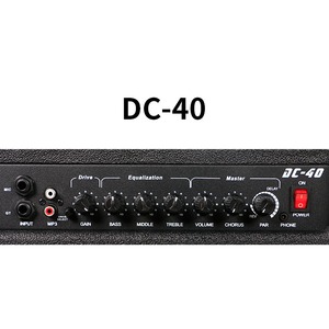 Комбоусилитель для электрогитары Bullfighter DC-40