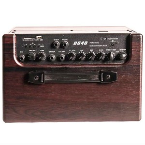 Комбоусилитель для акустической гитары Bullfighter DG-40