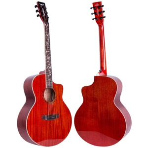 Акустическая гитара 6 струн Bullfighter D-4013NG RD