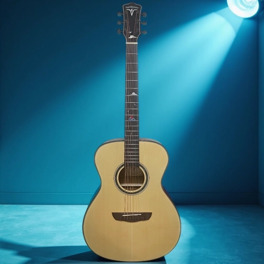 Акустическая гитара 6 струн Bullfighter D-4019 NA