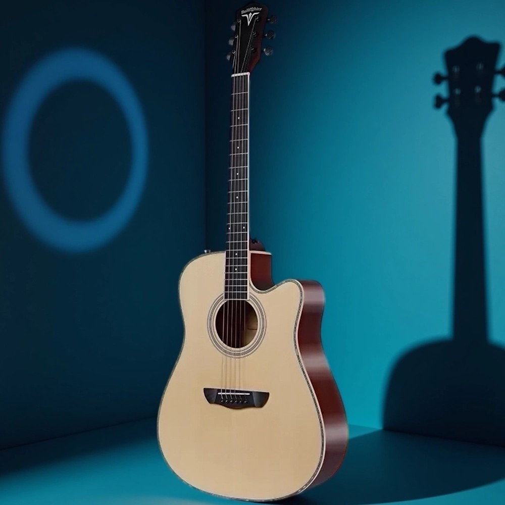 Акустическая гитара 6 струн Bullfighter D-4112 NA