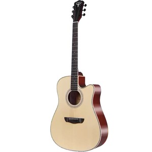 Акустическая гитара 6 струн Bullfighter D-4112 NA