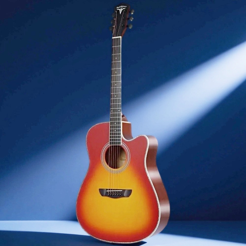 Акустическая гитара 6 струн Bullfighter D-4112 SB