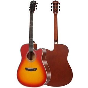 Акустическая гитара 6 струн Bullfighter D-4112 SB