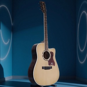 Акустическая гитара 6 струн Bullfighter D-4119 NA