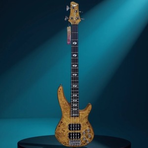 Бас-гитара 4 струны Bullfighter DB-4F NT