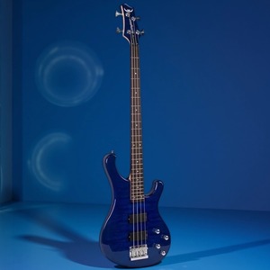 Бас-гитара 4 струны Bullfighter DB-100 BL