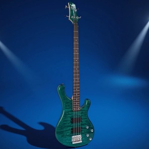 Бас-гитара 4 струны Bullfighter DB-100 GR