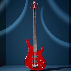 Бас-гитара 4 струны Bullfighter DB-100 RD