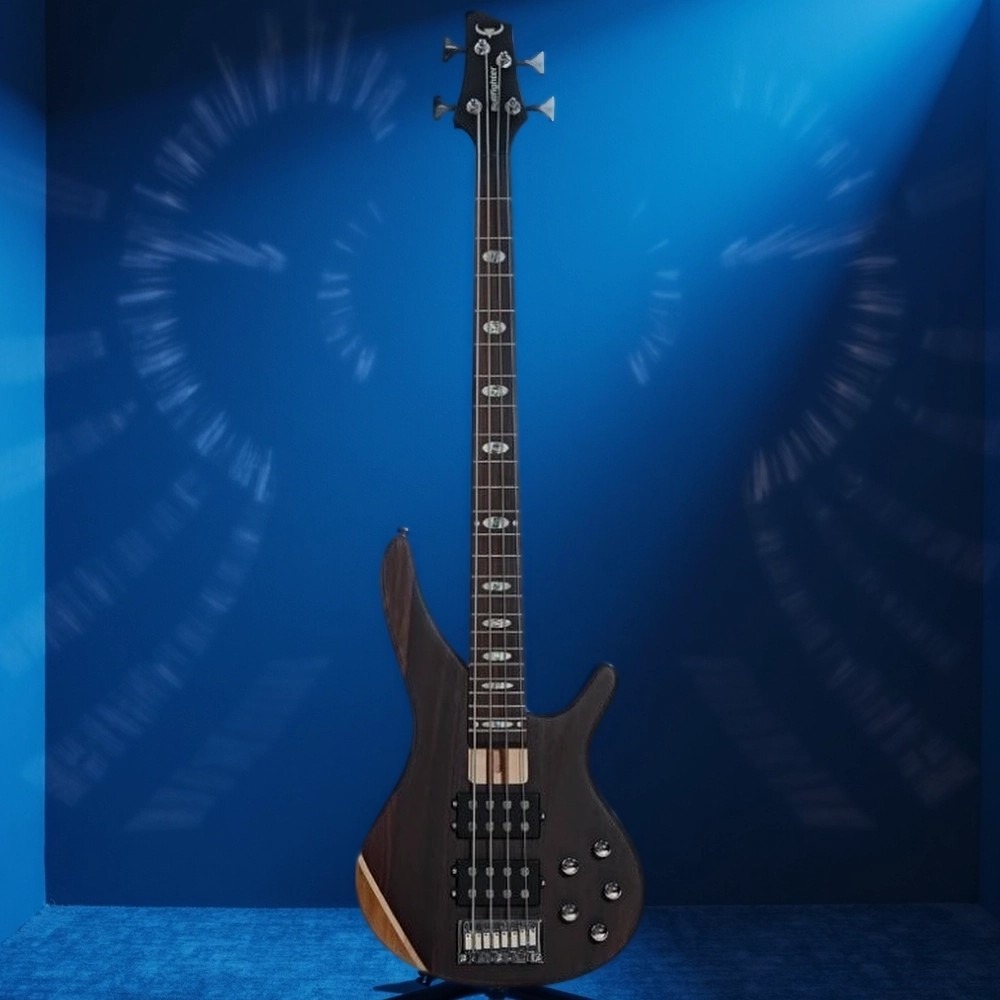 Бас-гитара 4 струны Bullfighter DB-4 NT