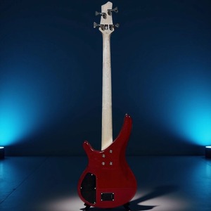 Бас-гитара 4 струны Bullfighter DB-4M Yellow