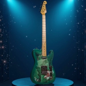 Электрогитара 6 струн Bullfighter D-133 GR