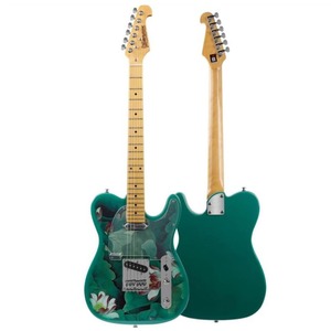 Электрогитара 6 струн Bullfighter D-133 GR