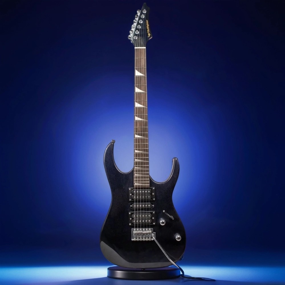 Электрогитара 6 струн Bullfighter D-160 BK