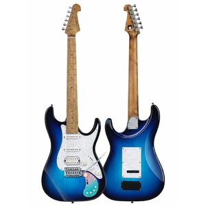 Электрогитара 6 струн Bullfighter D-160SE BB