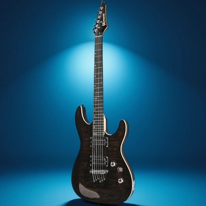 Электрогитара 6 струн Bullfighter D-170 BK