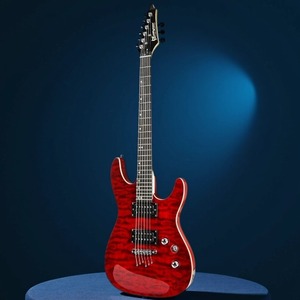 Электрогитара 6 струн Bullfighter D-170 RD