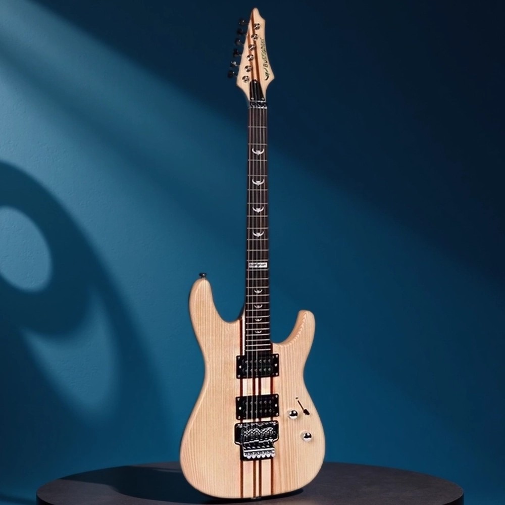 Электрогитара 6 струн Bullfighter D-300 NA