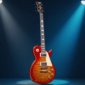 Электрогитара 6 струн Bullfighter LP-100 OR