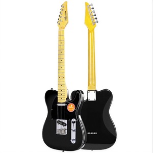 Электрогитара 6 струн Bullfighter MS-110 BK