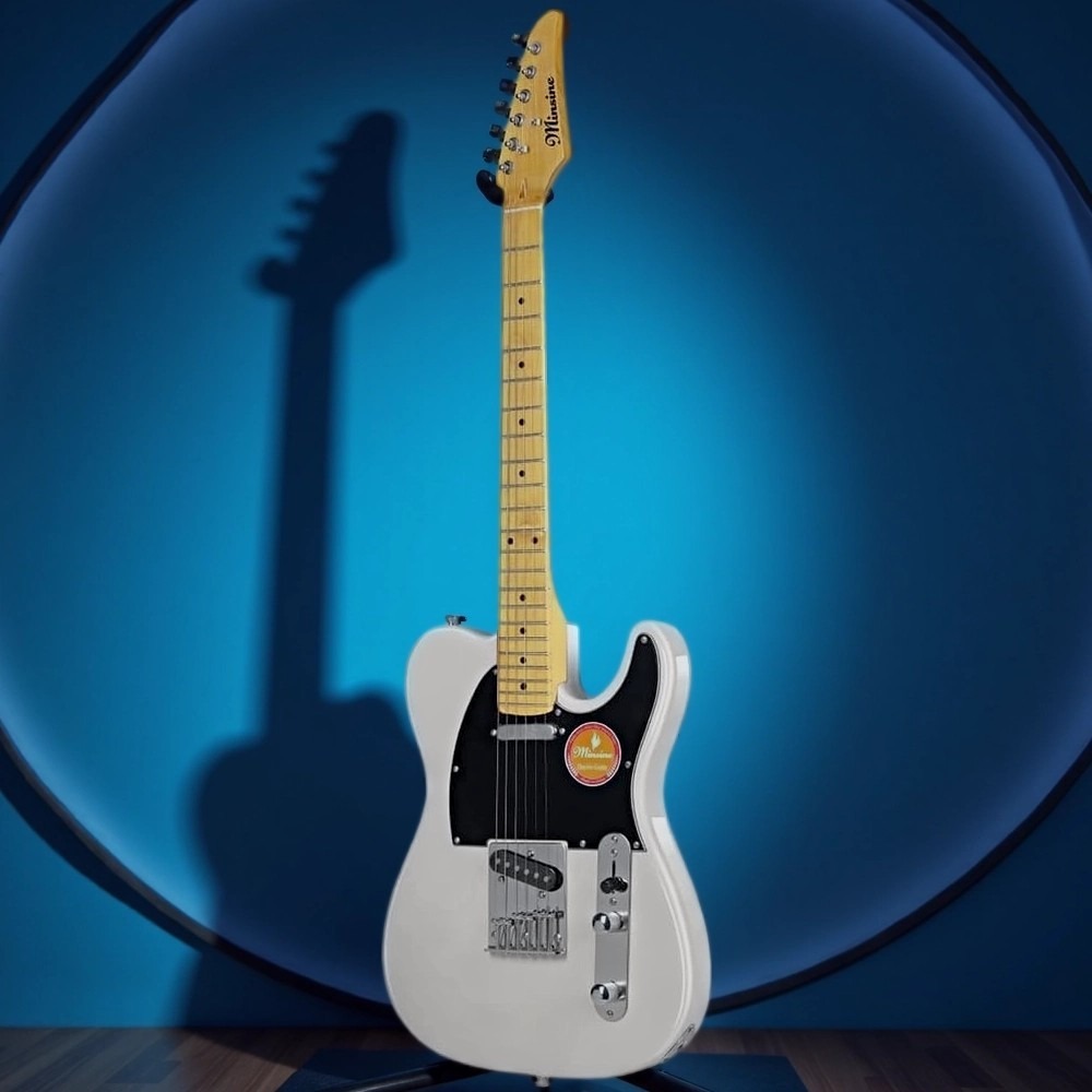 Электрогитара 6 струн Bullfighter MS-110 WH