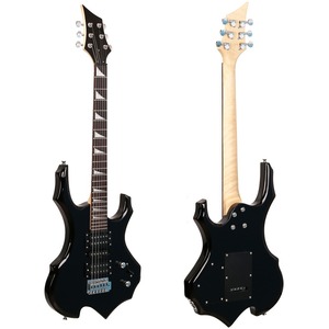 Электрогитара 6 струн Bullfighter MS-200 BK