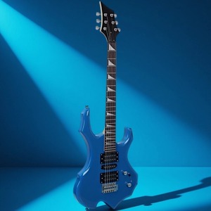 Электрогитара 6 струн Bullfighter MS-200 BL