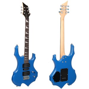 Электрогитара 6 струн Bullfighter MS-200 BL