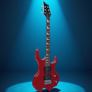 Электрогитара 6 струн Bullfighter MS-200 RD
