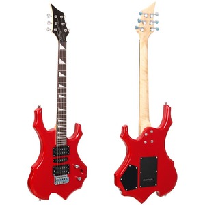 Электрогитара 6 струн Bullfighter MS-200 RD