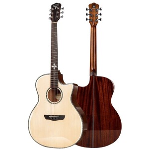 Акустическая гитара 6 струн Bullfighter D2A NA