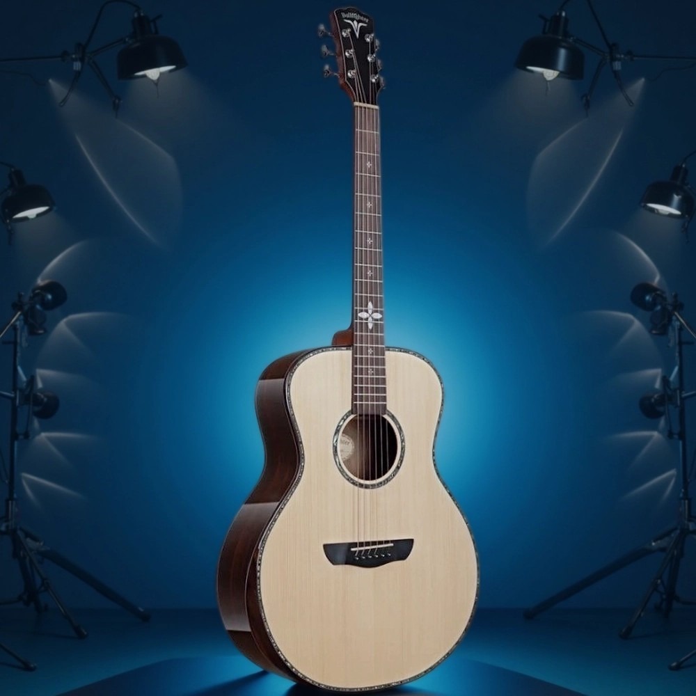 Акустическая гитара 6 струн Bullfighter D3D NA