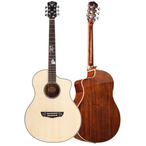 Акустическая гитара 6 струн Bullfighter D5C NA