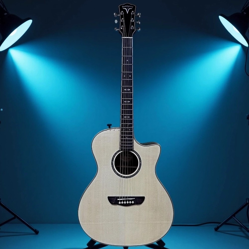 Акустическая гитара 6 струн Bullfighter DSA NA