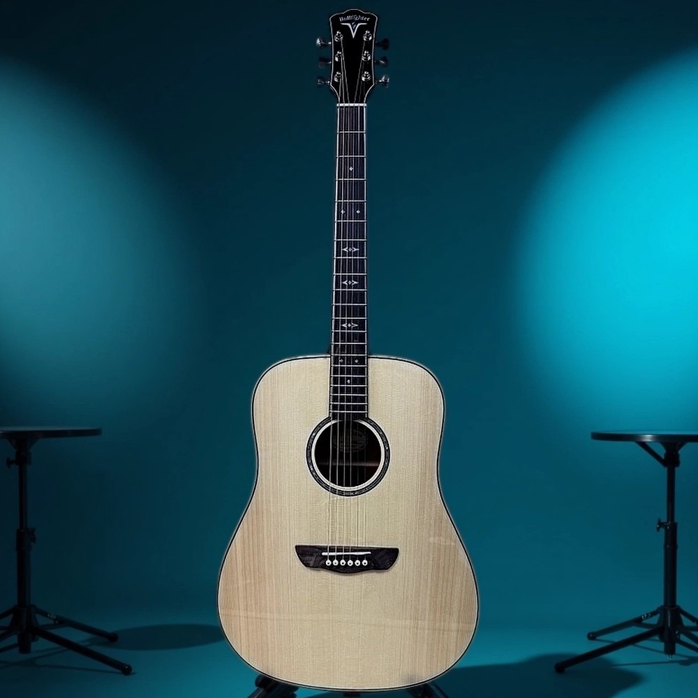 Акустическая гитара 6 струн Bullfighter DSD NA