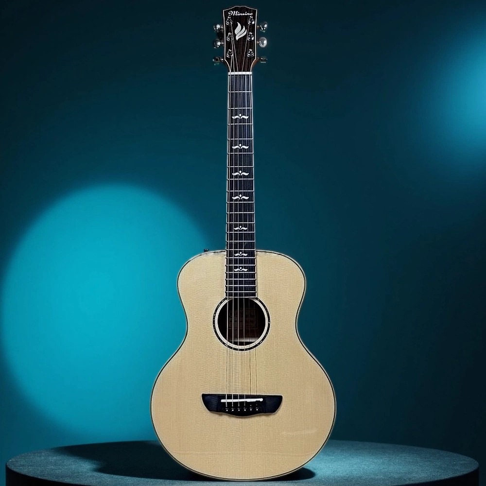 Акустическая гитара 6 струн Bullfighter MS-34A NA