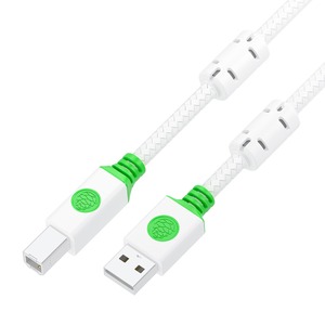 Кабель USB 2.0 Тип A - B Greenconnect GCR-57691 5.0m