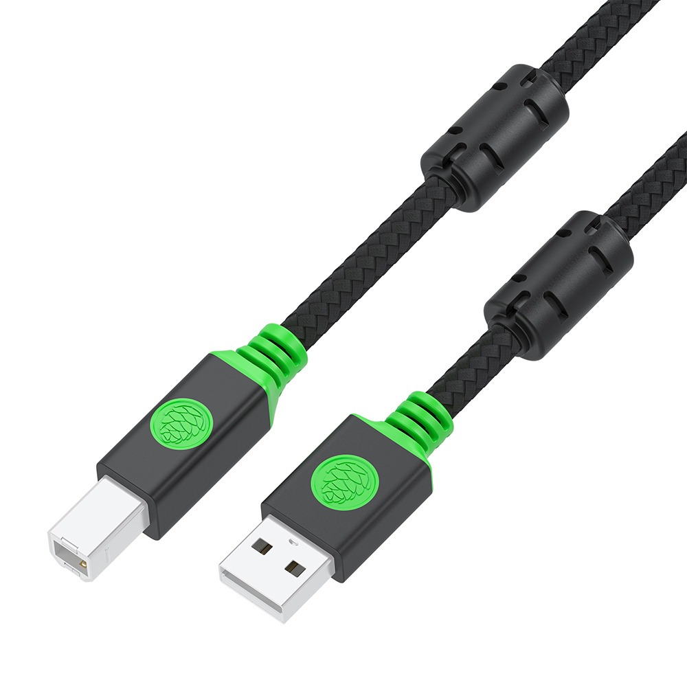 Кабель USB 2.0 Тип A - B Greenconnect GCR-57693 3.0m