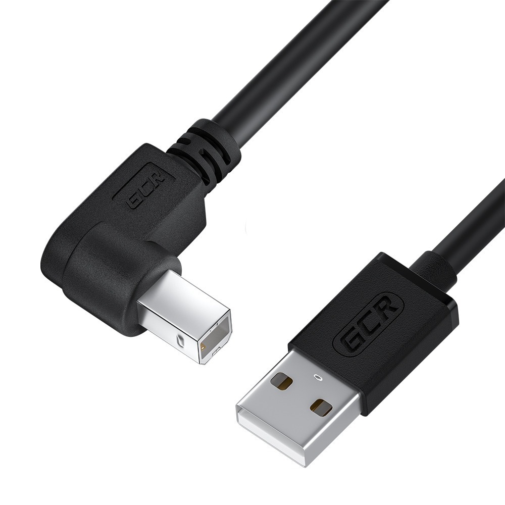 Кабель USB 2.0 Тип A - B Greenconnect GCR-57718 5.0m