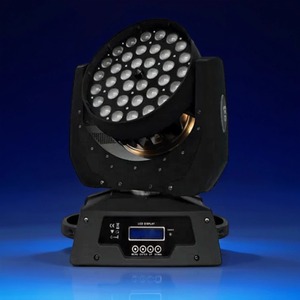 Прожектор полного движения LED Estrada Pro LED MH3618ZWUV