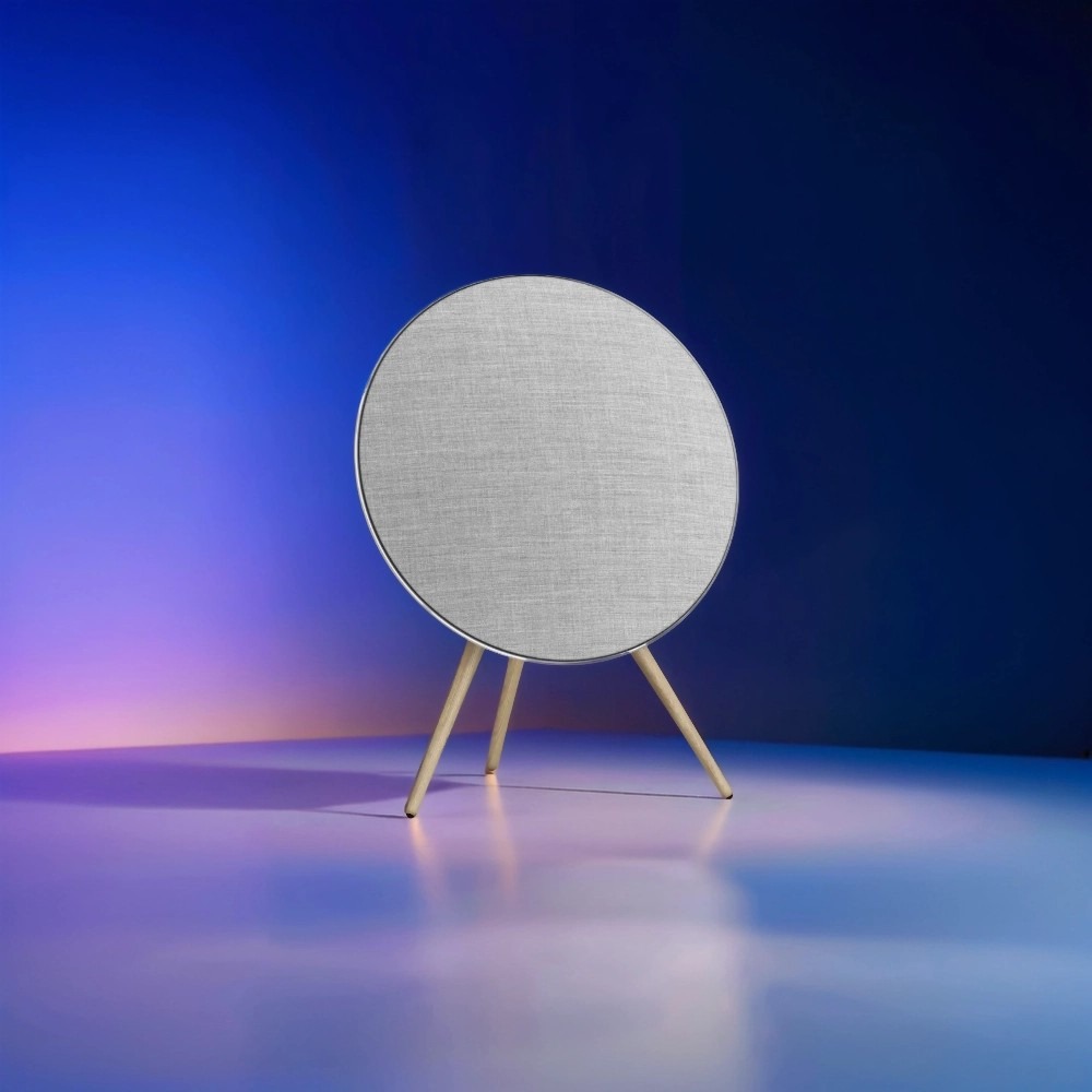 Активная акустика Bang & Olufsen BeosoundA95.G Natural Aluminium/ oak