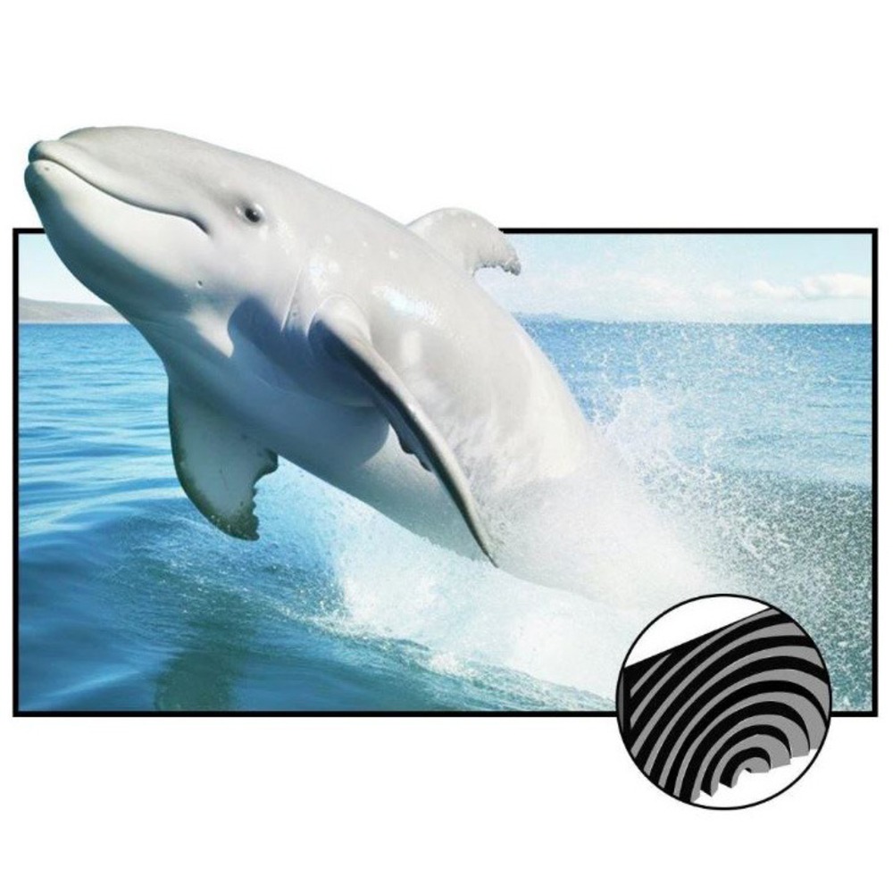 Экран для проектора Vividstorm 150 inch CineVision Pro Fixed Frame Fresnel UST ALR Projector Screen