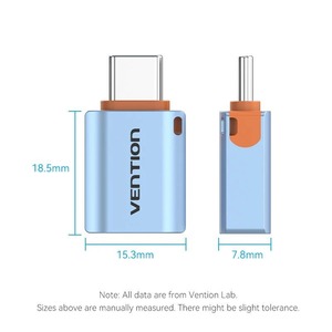 Переходник USB - USB Vention CUBH0