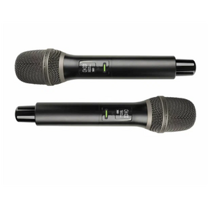 Радиосистема на два микрофона Axelvox DX800HT