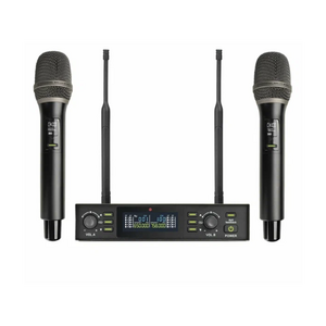 Радиосистема на два микрофона Axelvox DX800FK