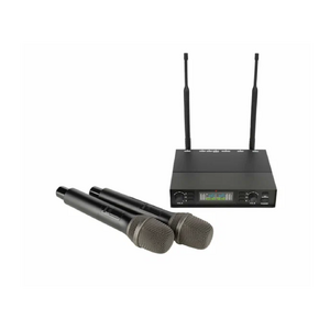 Радиосистема на два микрофона Axelvox DX800FK