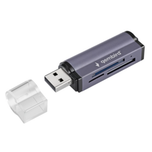 Картридер Gembird FD2-MSD-5