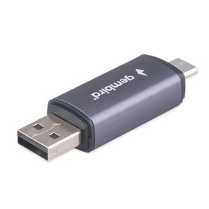 Картридер Gembird FD2-MSD-6